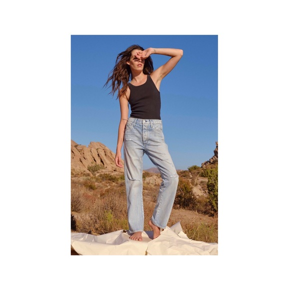 AMO LAYLA SUPER LIGHT VINTAGE DESTROY 26 - Picture 2 of 10